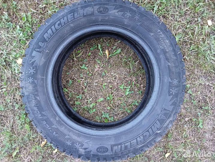 Michelin X-Ice North 3 175/65 R14 86