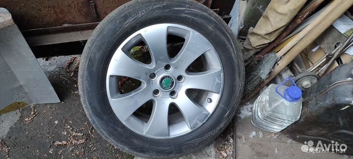 Yokohama BluEarth AE50 205/60 R16 92V