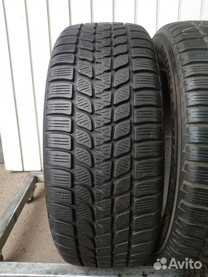 Bridgestone Blizzak LM-25 4x4 215/60 R17