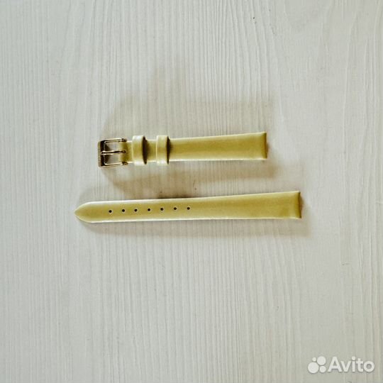 Ремешок для часов Stailer кожаный, ширина 12