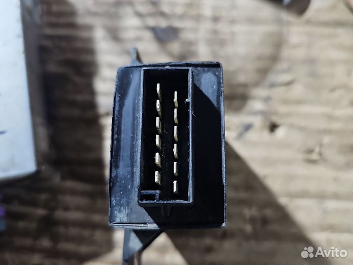 Блок управления центральным замком Опель Вектра А