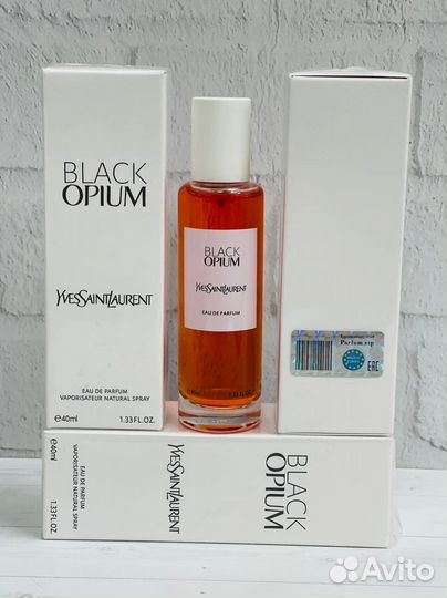 Духи женские