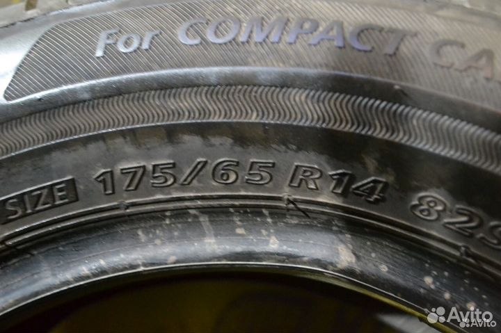 Bridgestone Ecopia NH100 C 175/65 R14