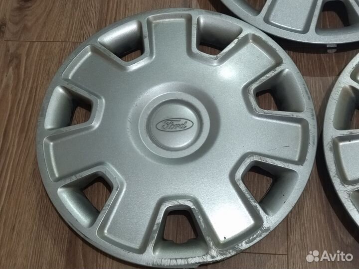 Колпаки R15 ford focus 2