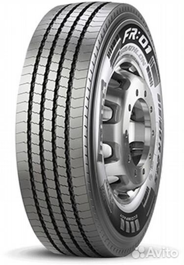 295/80R22.5 Pirelli FR01T 154/149M XL Руль TL Региональная 2582000