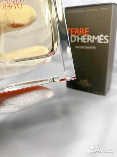 Terre D'Hermes Терре Гермес духи парфюм