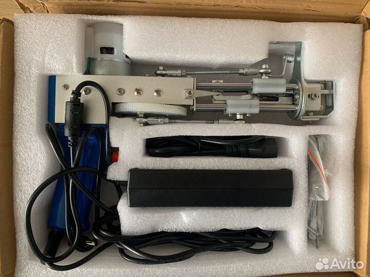 Тафтинговый пистолет рукоделие