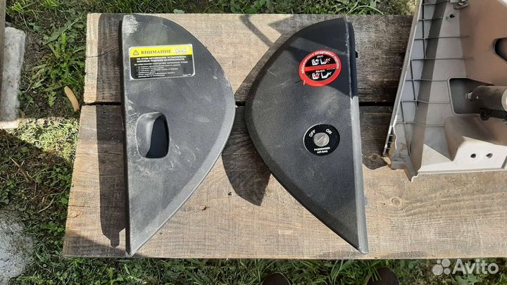 Пластик салона KIA ceed ED