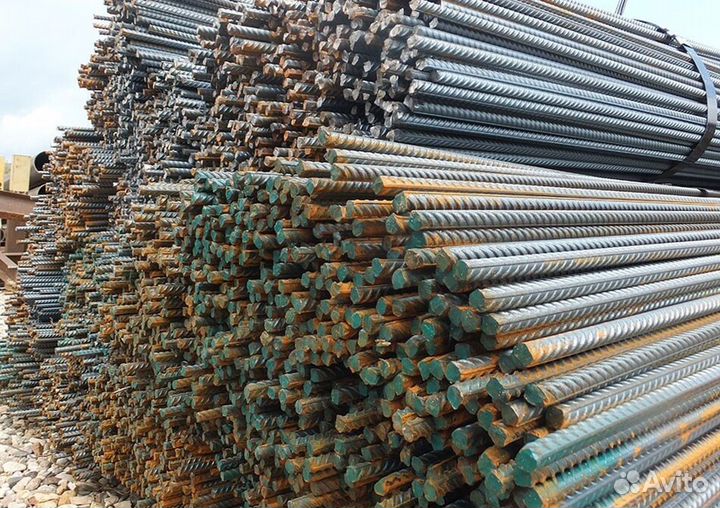 Арматура пластиковая