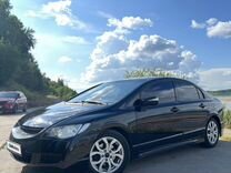 Honda Civic 1.8 MT, 2007, 290 000 км, с пробегом, цена 560 000 руб.