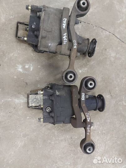 Задний редуктор Mitsubishi Airtrek CU2W 4G63T