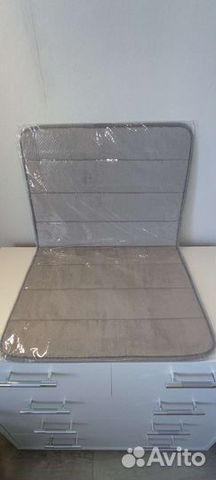 Коврик для ванной и туалета (новый)