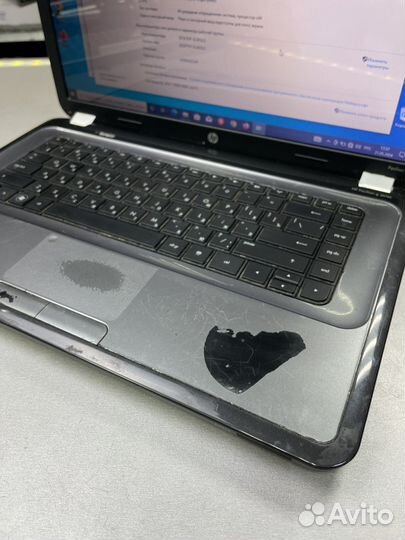 Ноутбук HP G6-1216er
