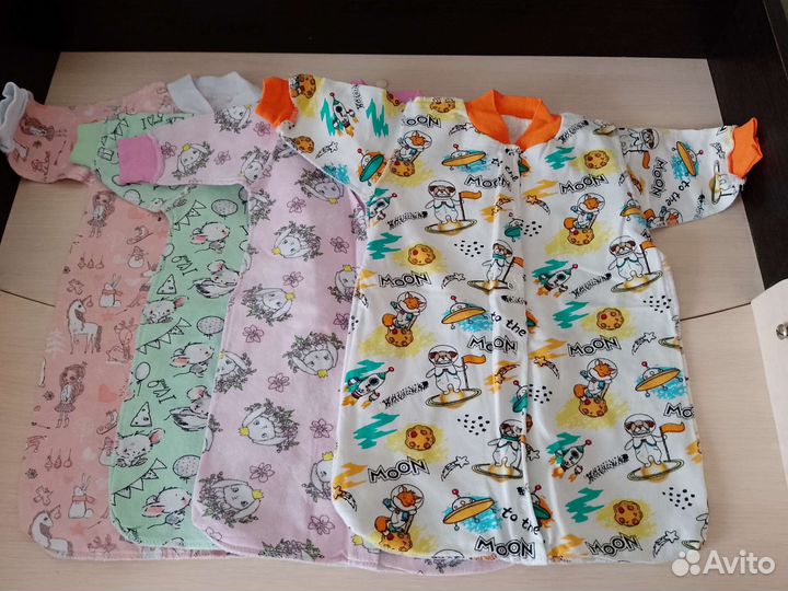 Конверты для малышей