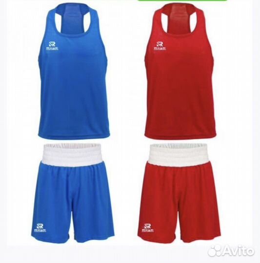 Боксерская форма clinch