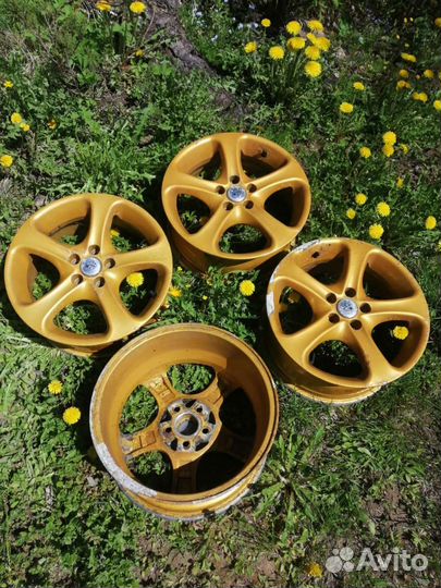 Литые диски r16