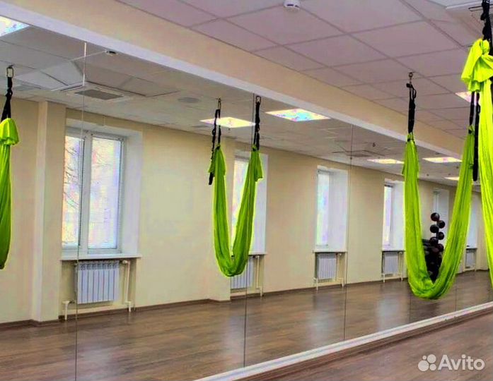 Зеркала в спортзалы