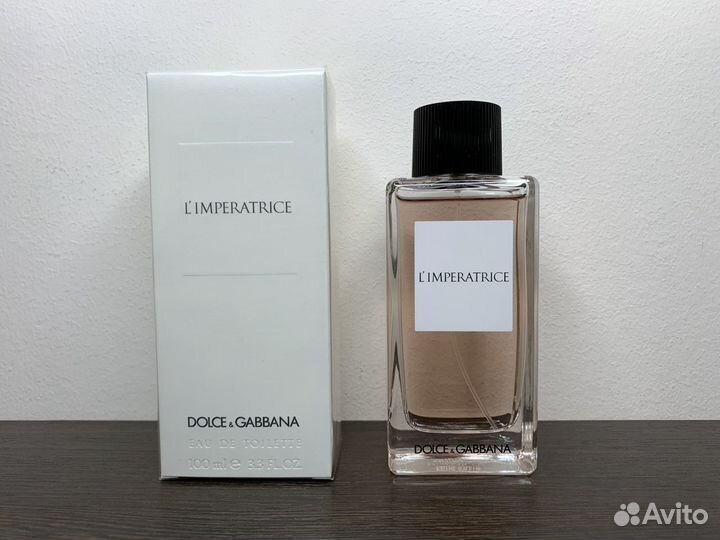 D&G L'Imperatrice (Оригинал)