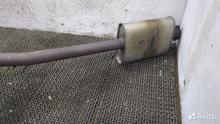 Глушитель Volvo XC90, 2016