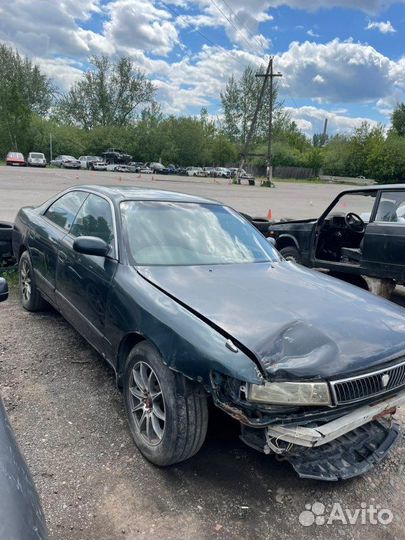 Авто на разбор Toyota Chaser GX90 1G-FE 1996