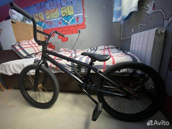 Велосипед bmx