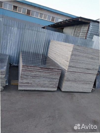 Фанера для опалубки