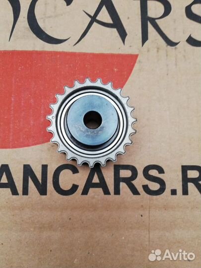 Ролик натяжной Mazda Z501-12-730