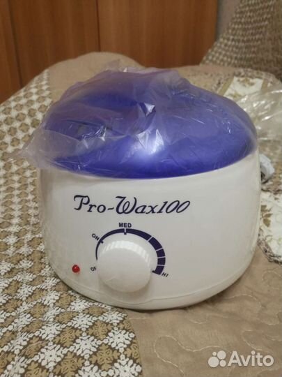 Воскоплав PRO wax 100