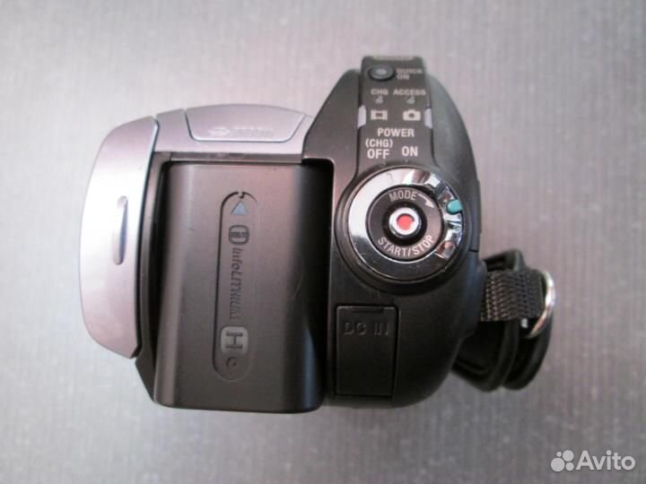 Видеокамера Sony DCR SR85