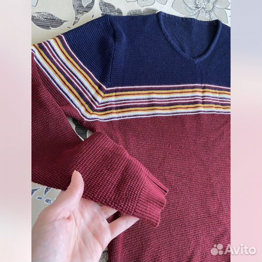 Пуловер мужской