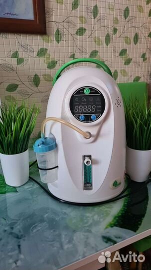 Кислородный концентратор немецкий Atmung