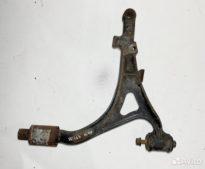 Рычаг передний Mercedes W163