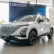 Новый OMODA C5 1.6 AMT, 2024, цена от 2 499 900 руб.