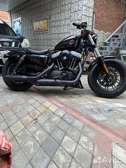 Harley-davidson sporster (48) (2022)