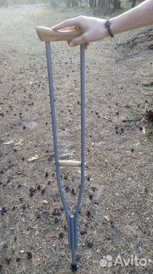 Костыли подмышечные,подлокотные и не только