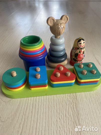 Деревянный сортер