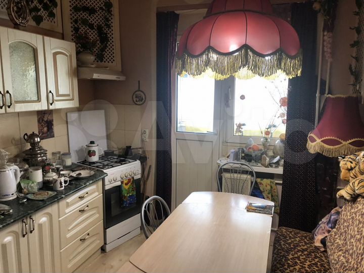 3-к. квартира, 85,8 м², 2/3 эт.