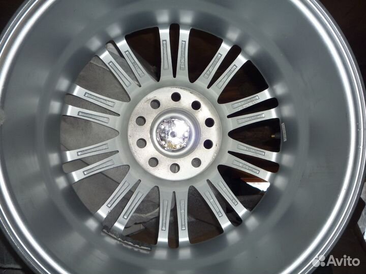 Литые диски 16*7 \ 5*108/112