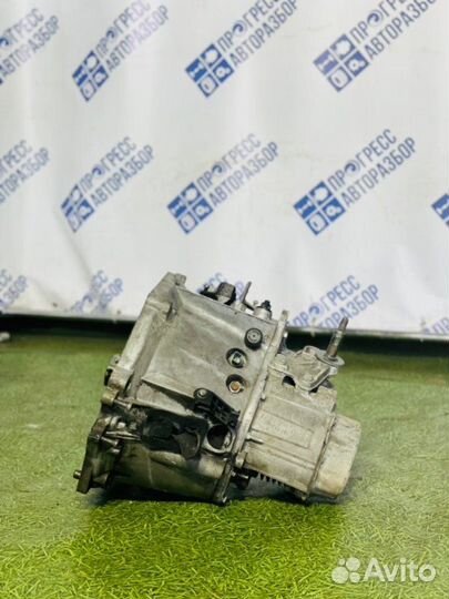 МКПП Peugeot 308 универсал 1.6 HDI 92 (DV6dted M)