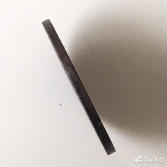 Денежка 1854г. (вм) Медная. Ф#876 Редкая