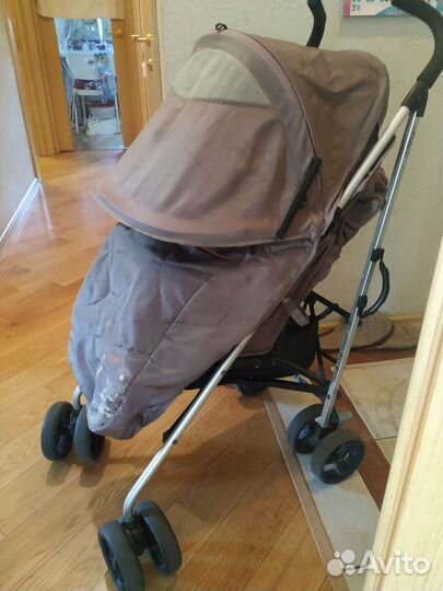 Прогулочная коляска трость Jetem Paris