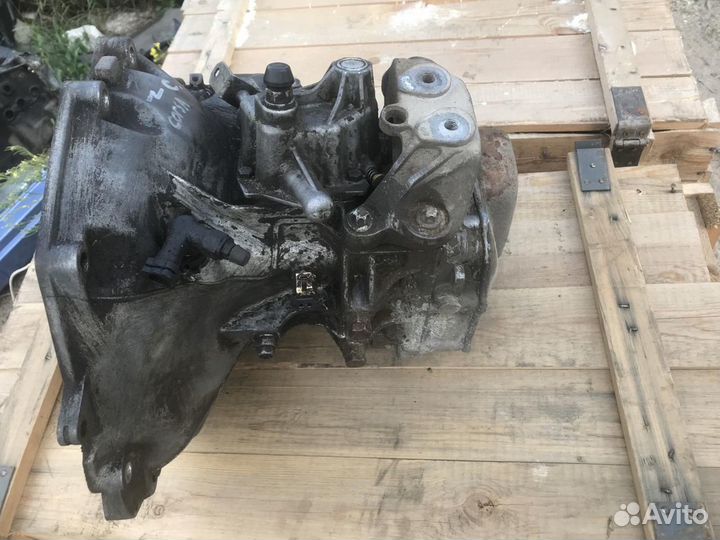 МКПП Opel Corsa z12xep 2005 (б/у) 1.2 i