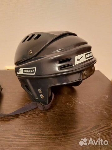 Шлем хоккейный bauer nbh1500m