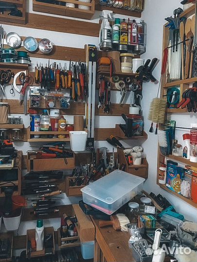 Ремонт велосипедов и самокатов без очередей