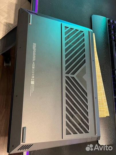 Ноутбук Hp victus 16 rtx 3060 ryzen 5600h