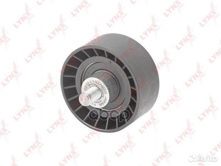 Ролик обводной ремня грм PB3006 lynxauto