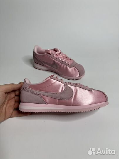 Nike Cortez TXT розовые оригинал