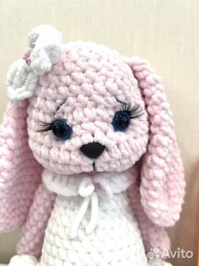 Плюшевый заяц