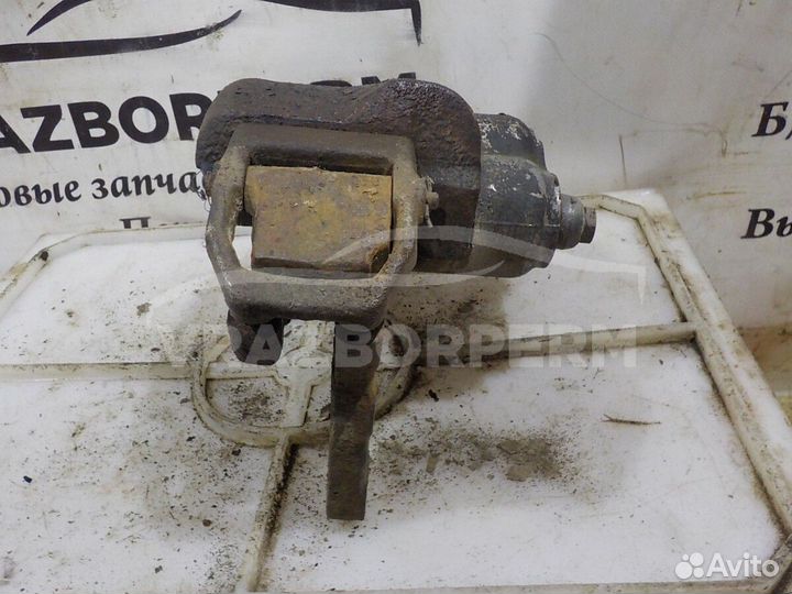 Суппорт тормозной передний правый LADA niva