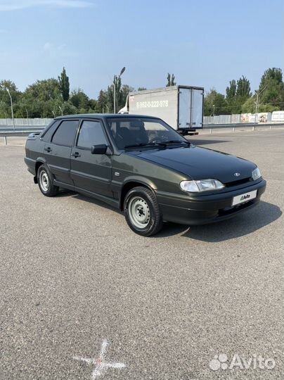 ВАЗ 2115 Samara 1.5 МТ, 2006, 105 056 км